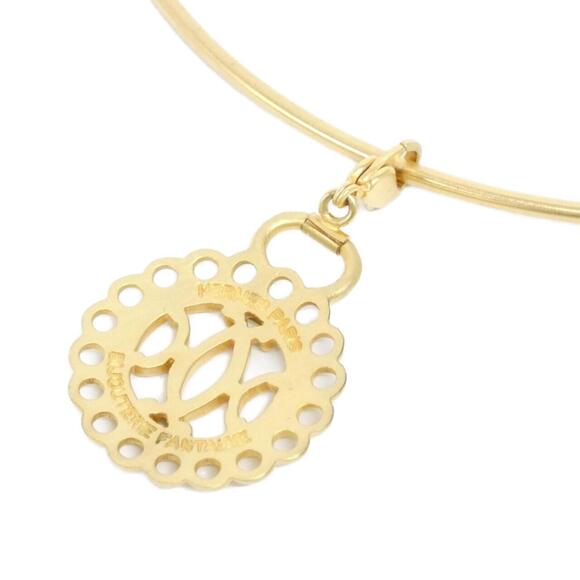 Hermes BIJOUTERIE FANTAISIE 925561DI necklace - Picture 3 of 5